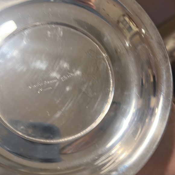 Swid Powell/Robert AM Stern water pitcher - Picture 7 of 11